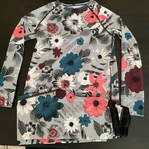 Burton Lightweight Base Layer Set size M